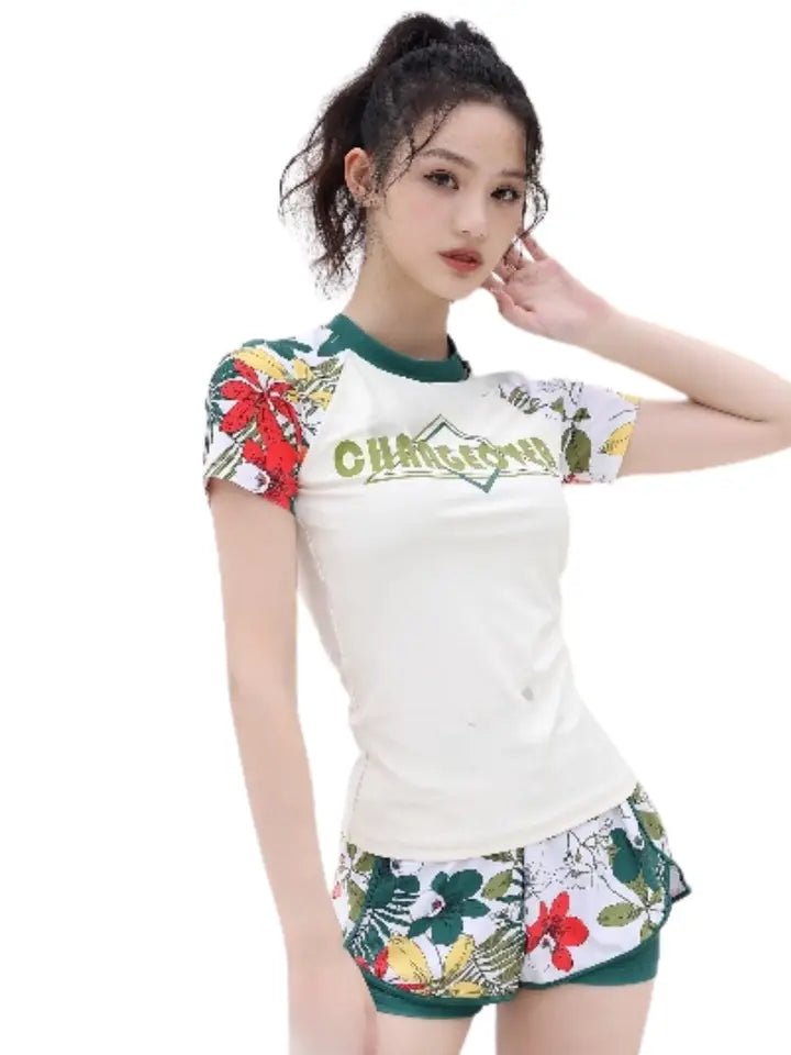 TropicShift Active Swim Set