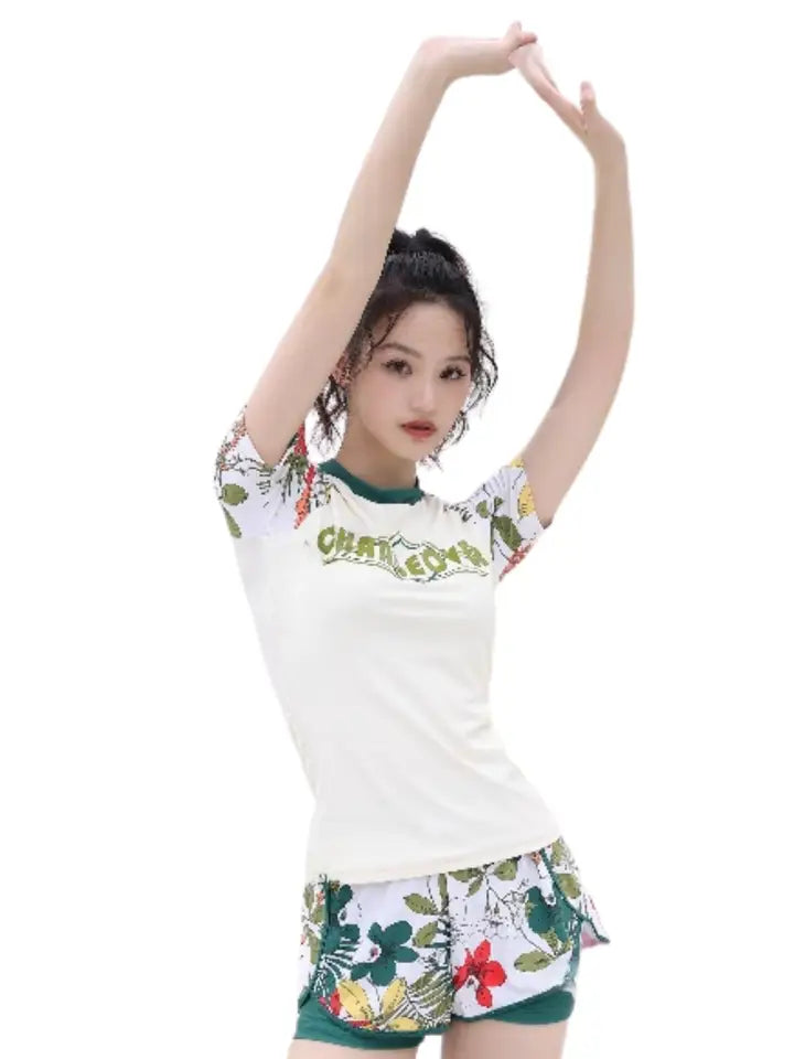 TropicShift Active Swim Set