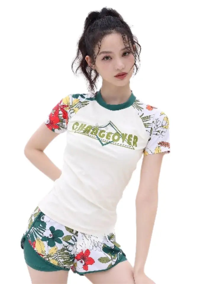 TropicShift Active Swim Set