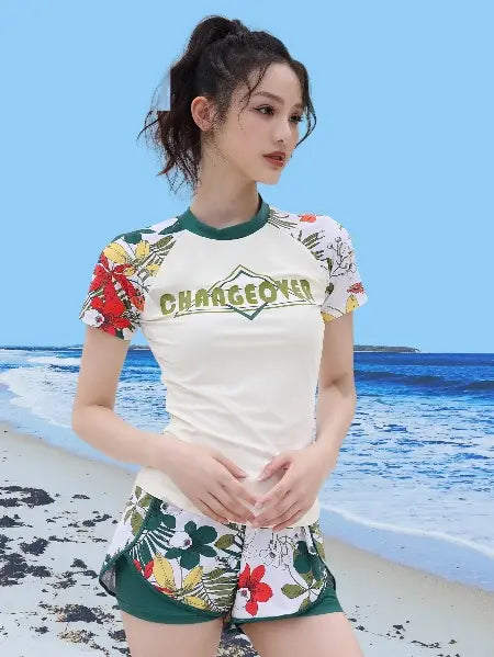 TropicShift Active Swim Set