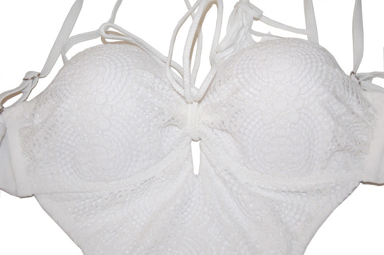 Heavenly Lace Tandem One Piece Swimsuit
