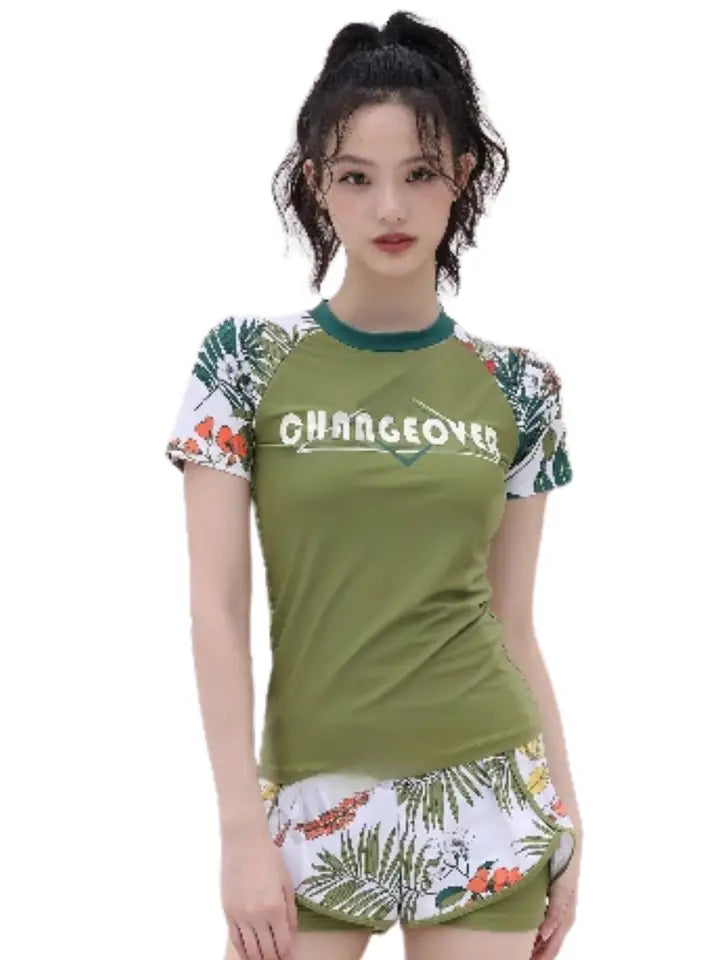 TropicShift Active Swim Set