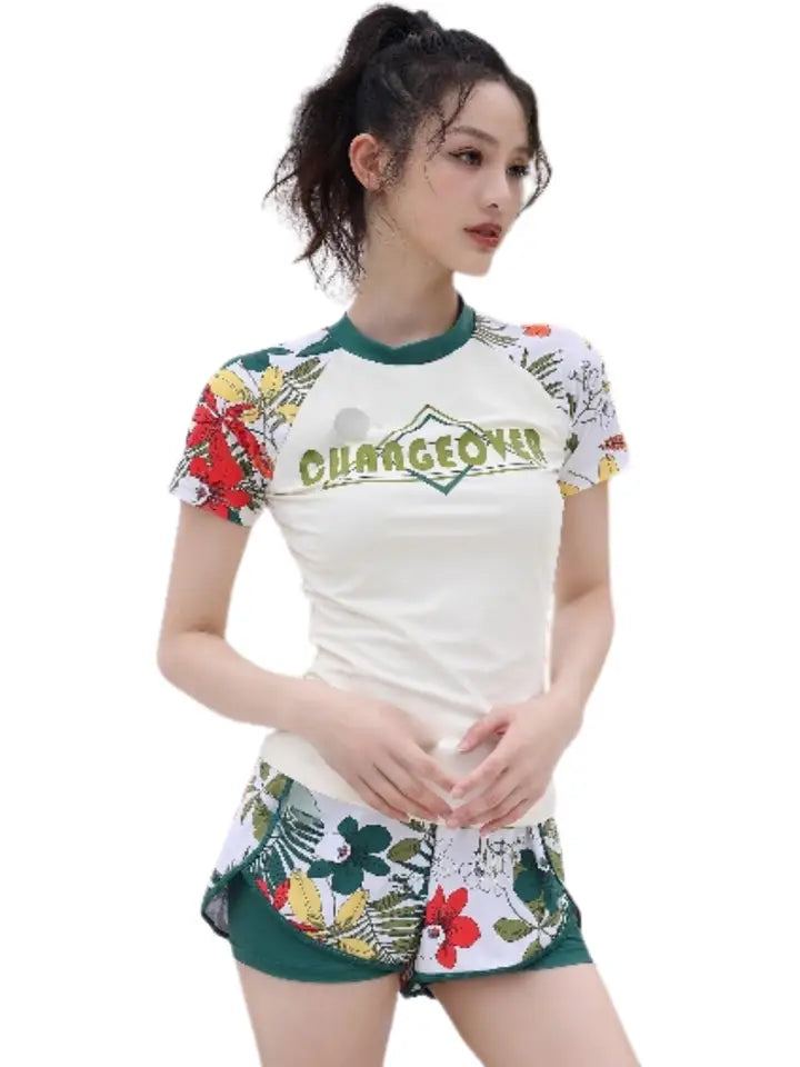 TropicShift Active Swim Set