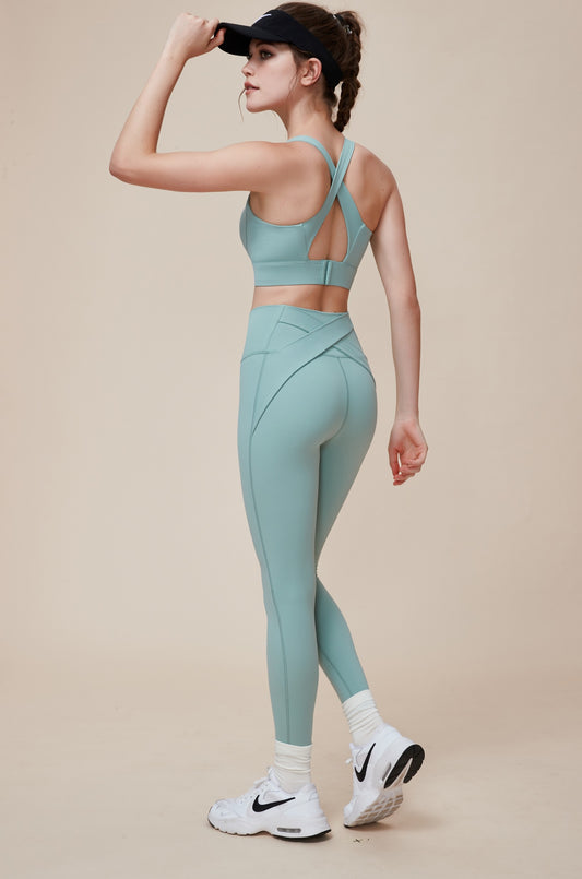 RadiantFlex Activewear Set