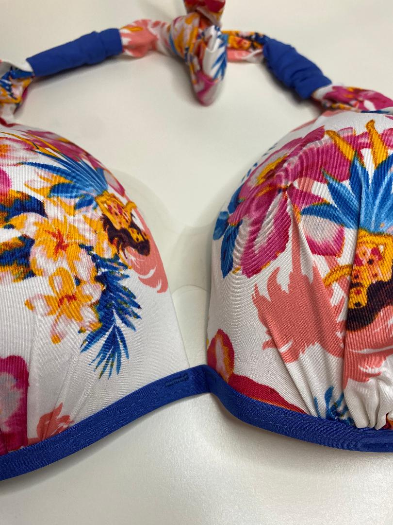 Sunny Serenade Bikini Ensemble Set
