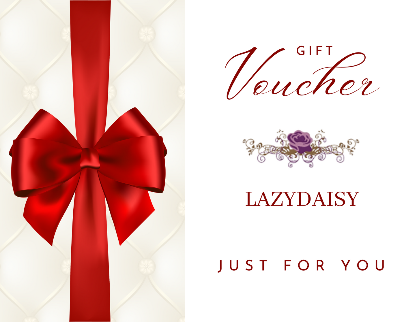 LAZYDAISY Gift Card