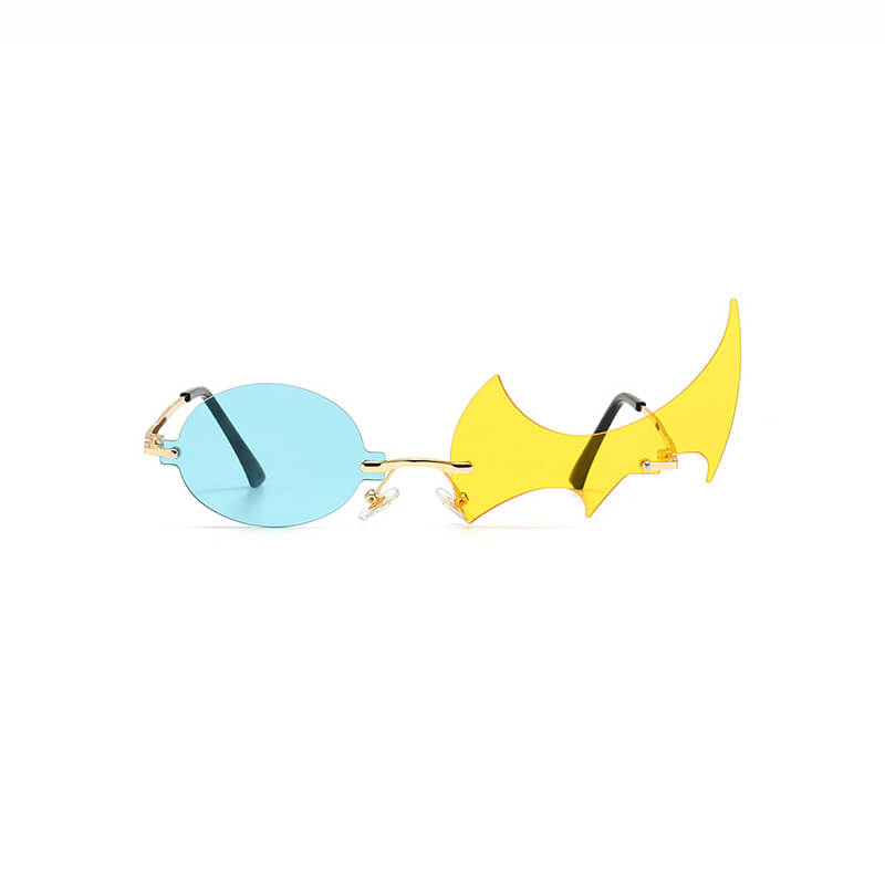 two faced sunglasses