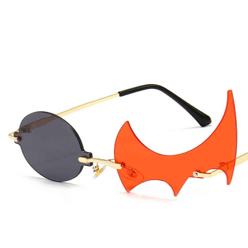 two faced sunglasses