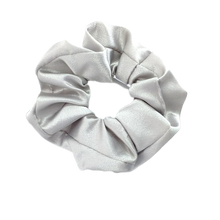 Load image into Gallery viewer, Silk Hair Rubber Scrunchie
