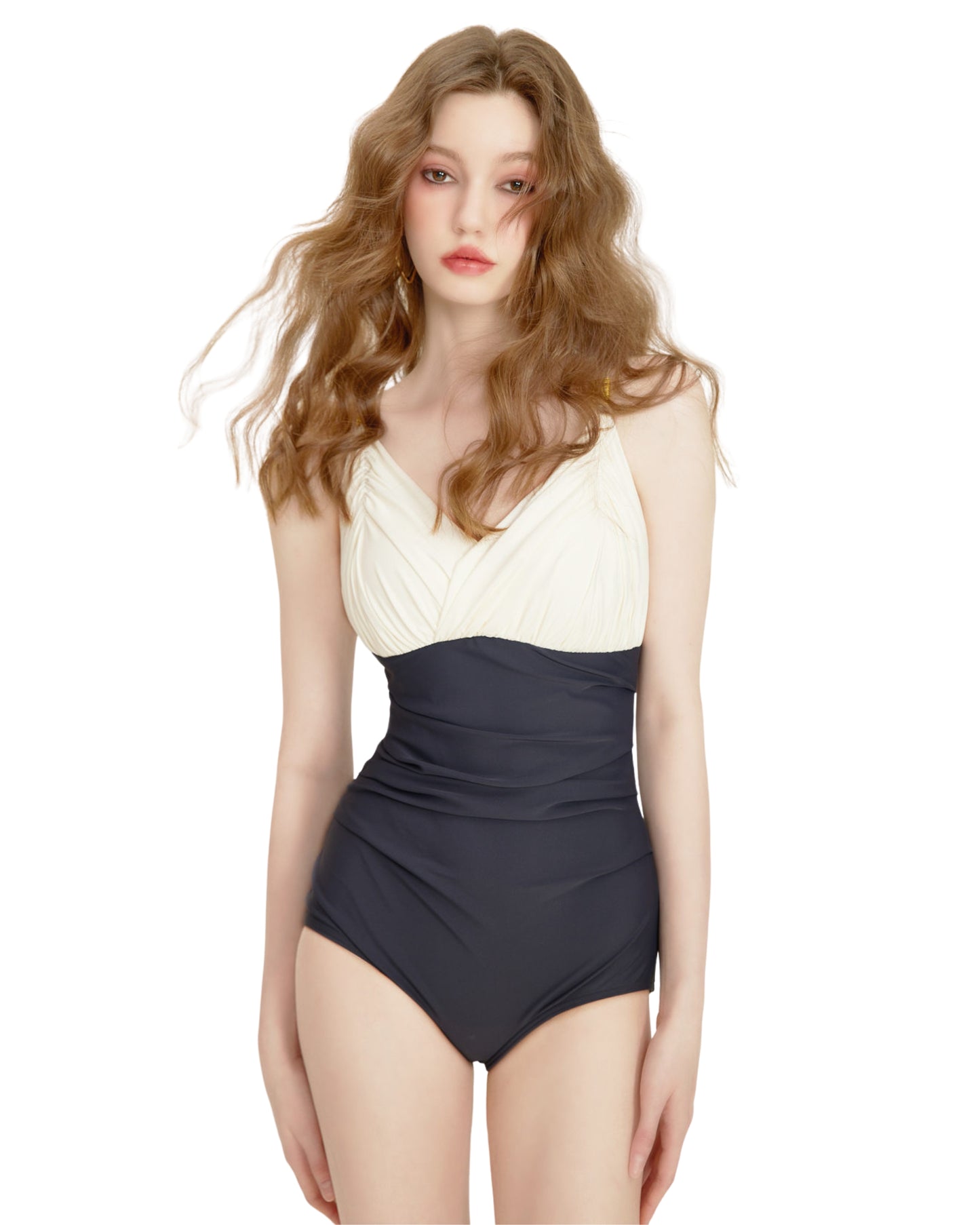 AquaVeil Sculpt One-Piece