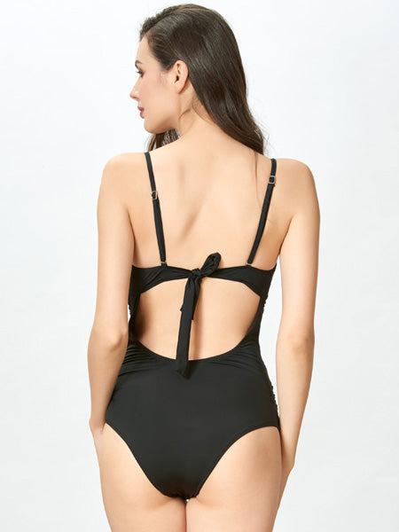 SeductaCross One-Piece Swimsuit