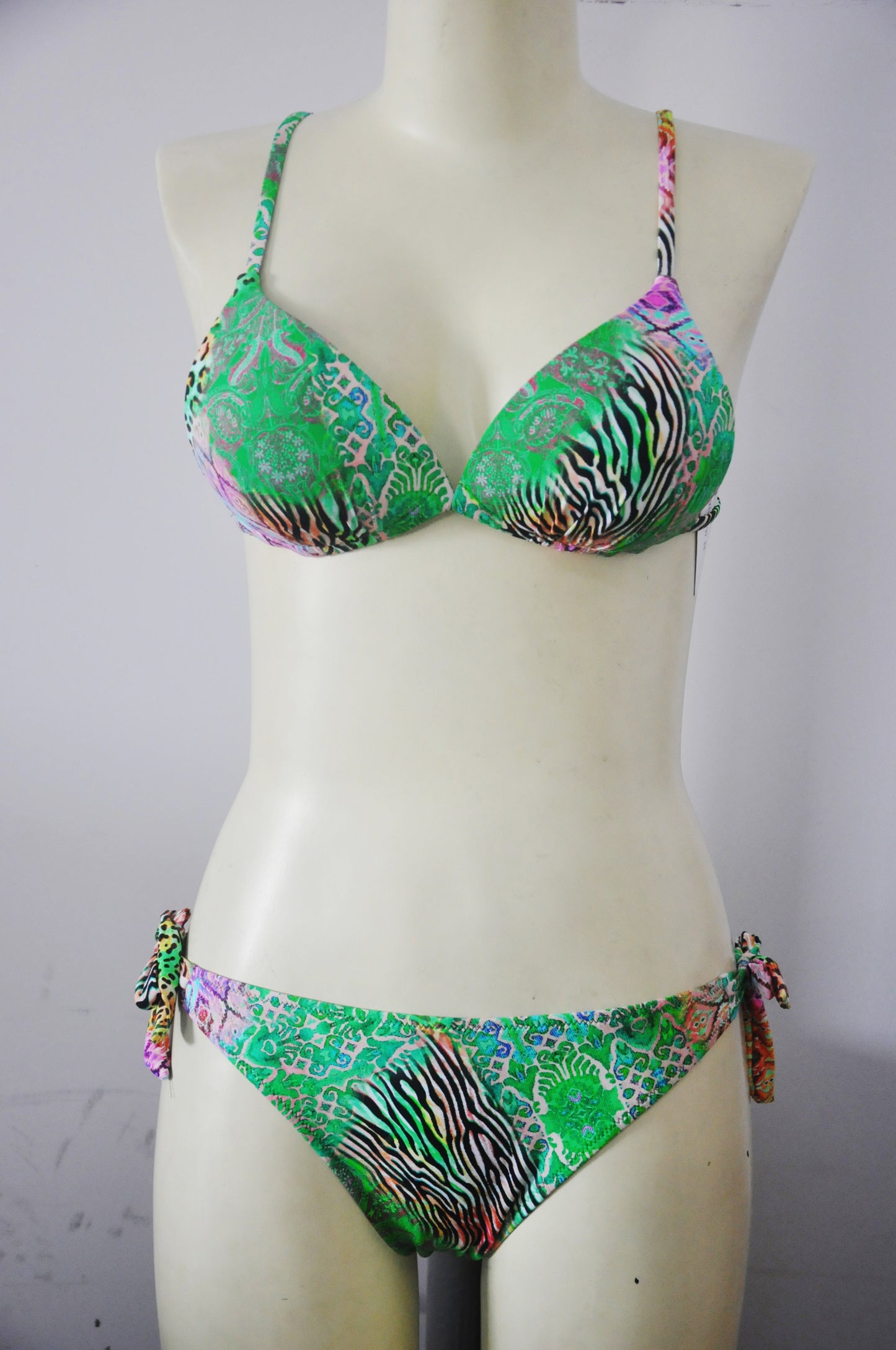 MosaicHarmony Bikini Set