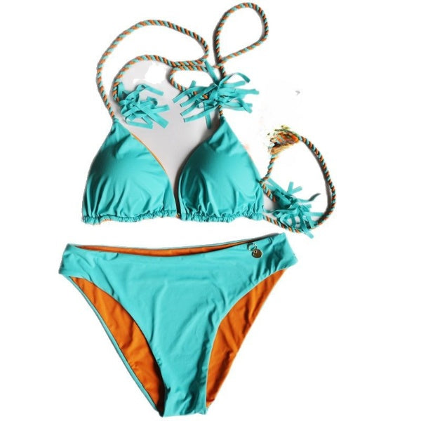 Ocean Tango Tassel Bikini