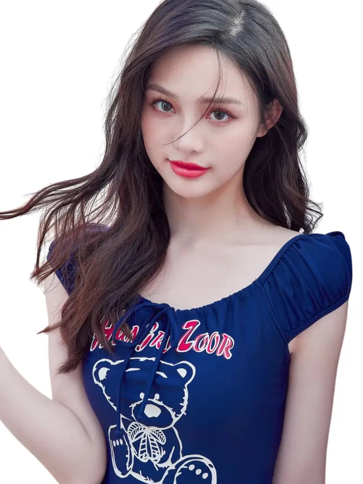 TeddyTide Charm Dress Swimsuit