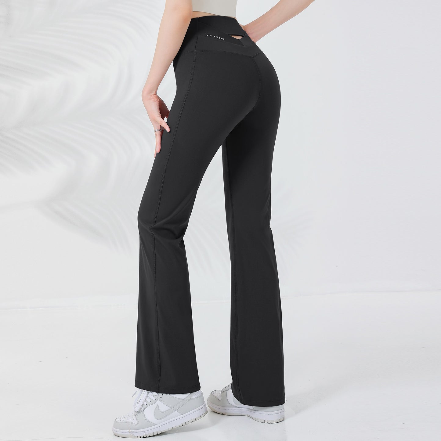 SculptFlare Elegance Legging