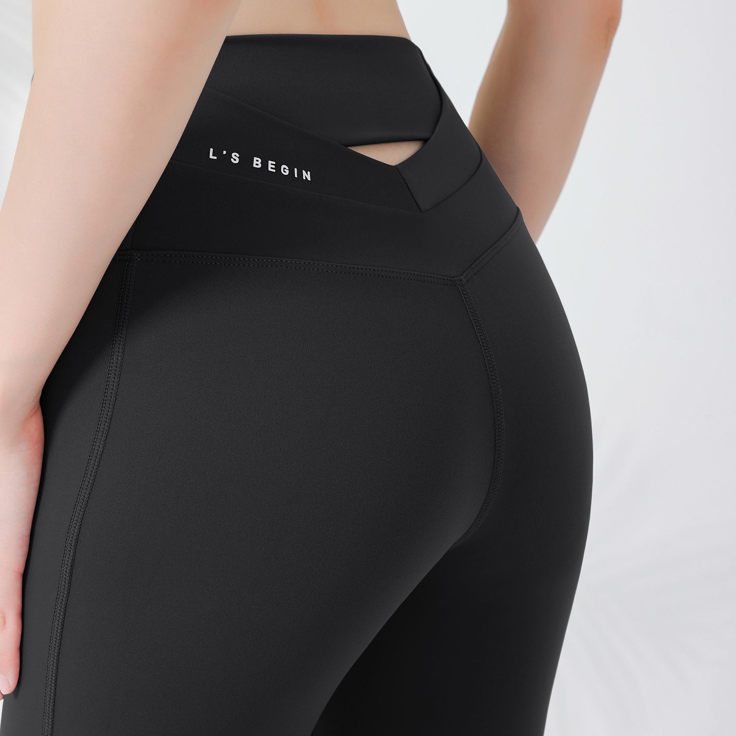 SculptFlare Elegance Legging