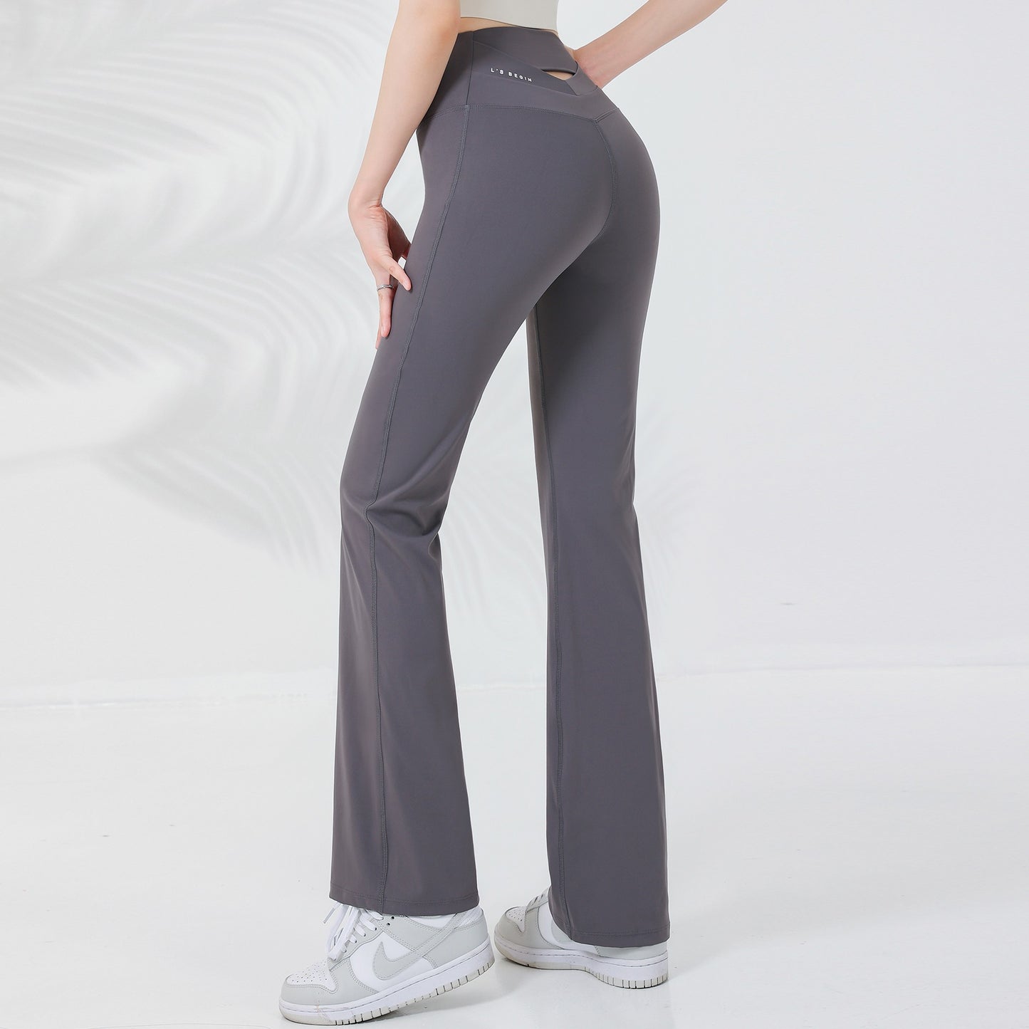 SculptFlare Elegance Legging