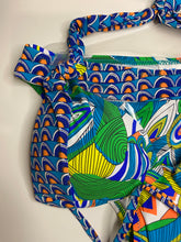 Load image into Gallery viewer, Patterned Underwire Bikini Ensemble
