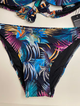 Load image into Gallery viewer, Tropic Glam Floral Bikini Set
