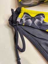Load image into Gallery viewer, Polka Dot Delight Bow Tie Bikini Set
