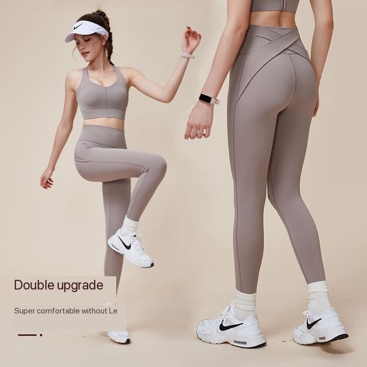 SunShape SculptGuard Bralette & SculptFlow Leggings Set (COMMING SOON)