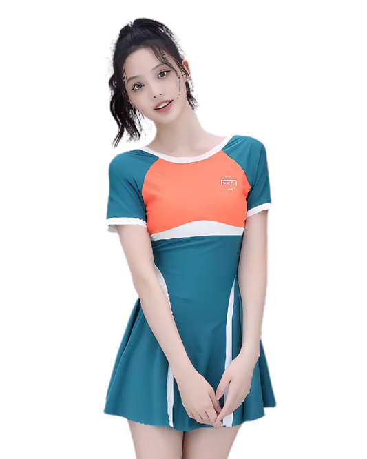 Coral Crest Sport Dress