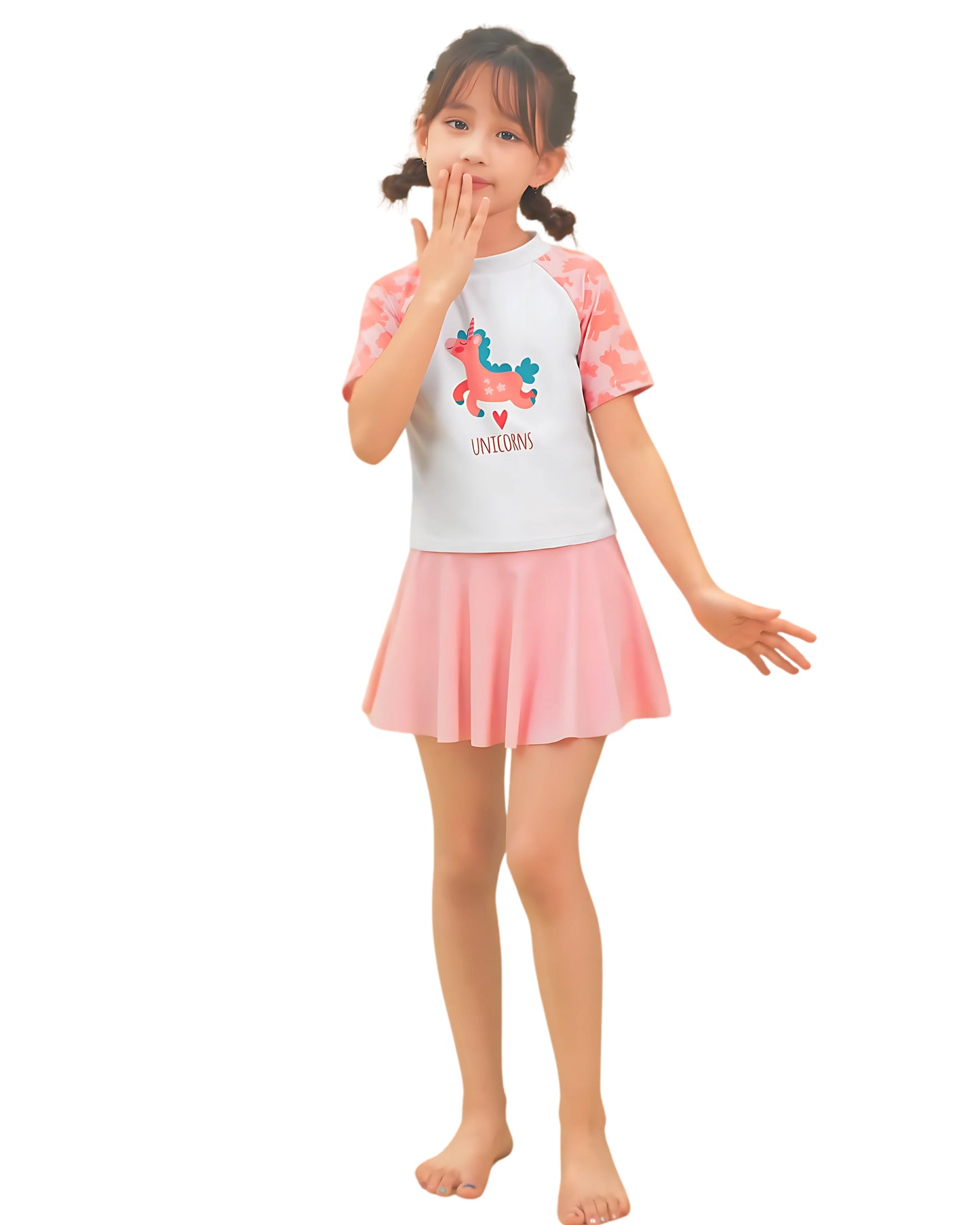 Twinklehoof Skirtini Set