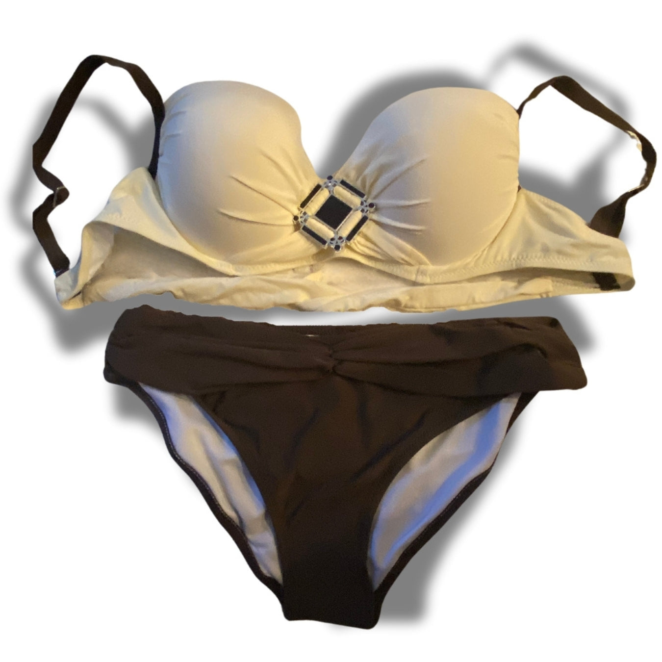 Radiant Jewel Adjustable Bikini Set