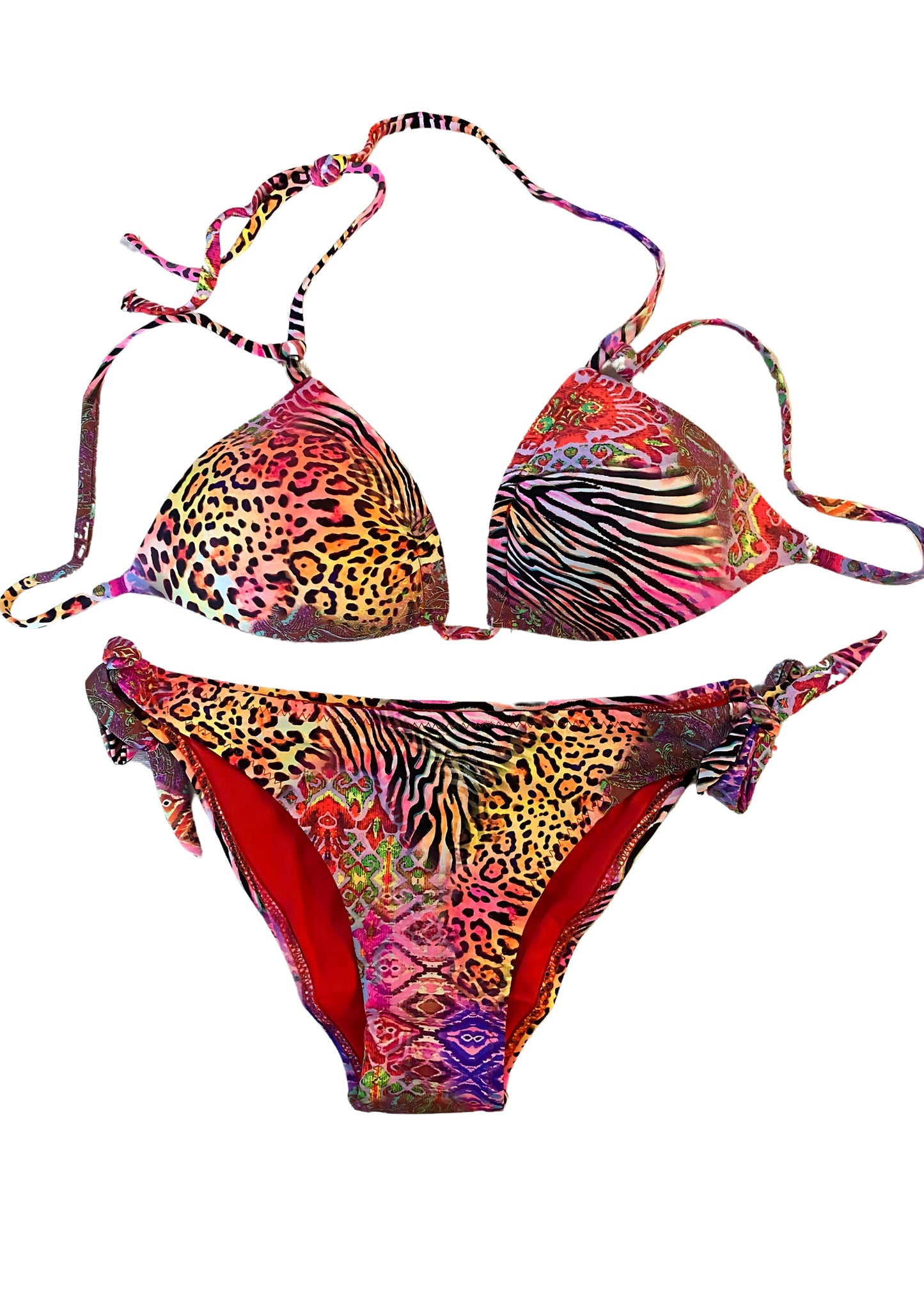 MosaicHarmony Bikini Set