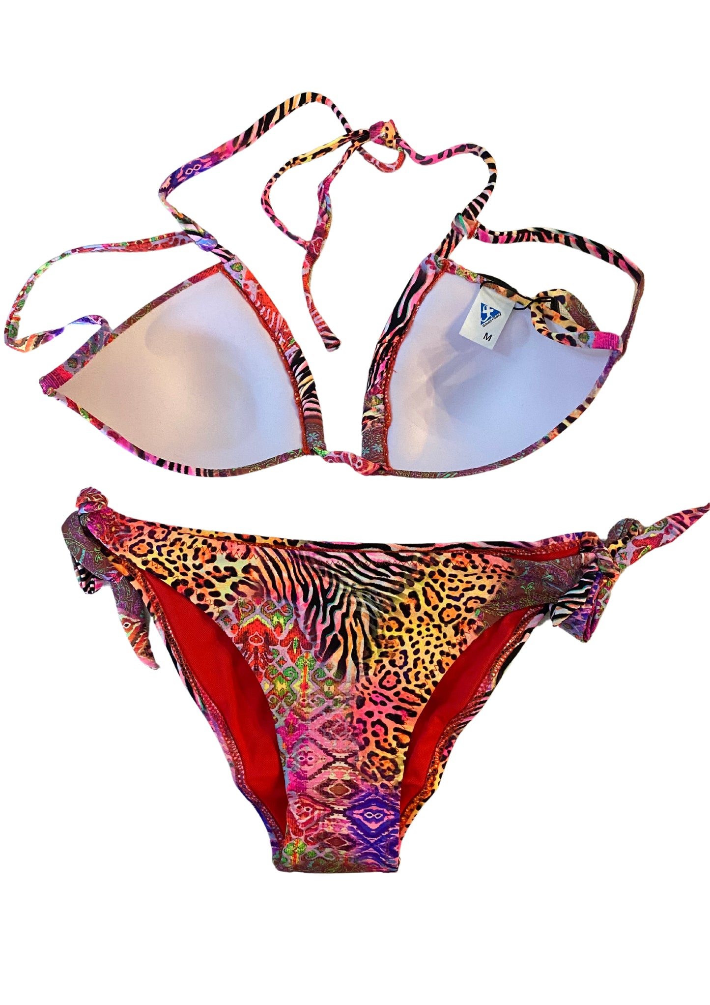 MosaicHarmony Bikini Set