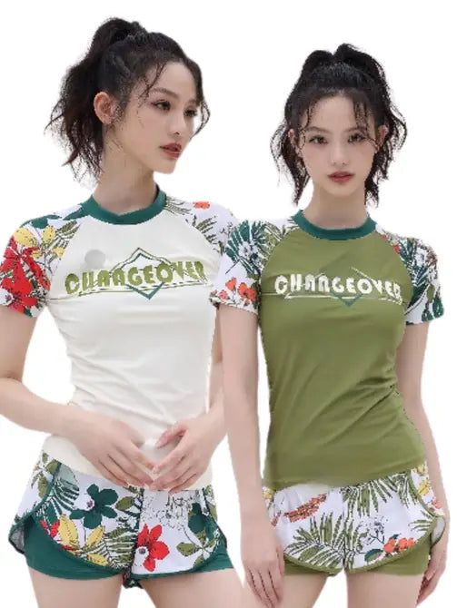 TropicShift Active Swim Set