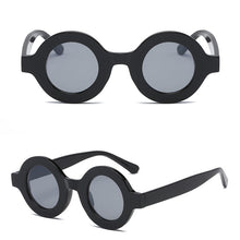 Load image into Gallery viewer, small round sunglasses women retro
