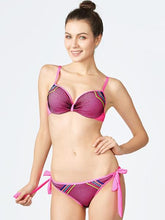 Load image into Gallery viewer, mesh string bikini set
