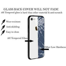 Load image into Gallery viewer, tpu+tempered glass cover for iphone 7/8, 7/8plus, x/xs
