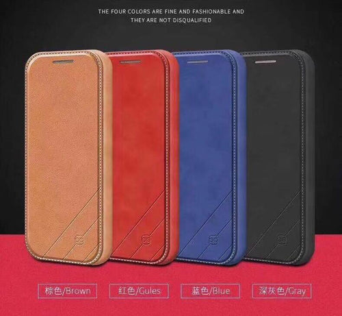 leather case (kanjian)