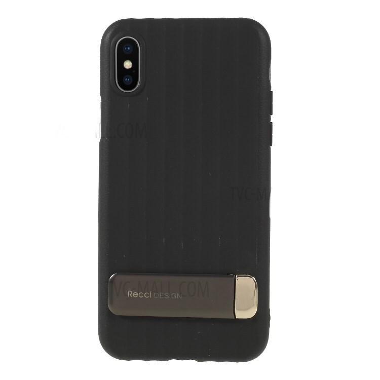 recci (duke) iphone x case iphone x / black